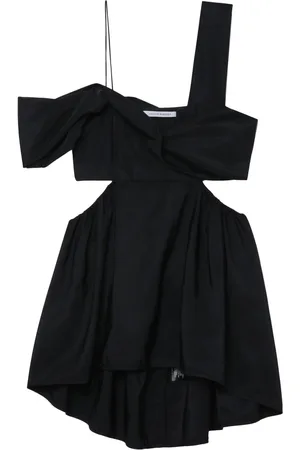 Cecilie Bahnsen Sally asymmetric blouse