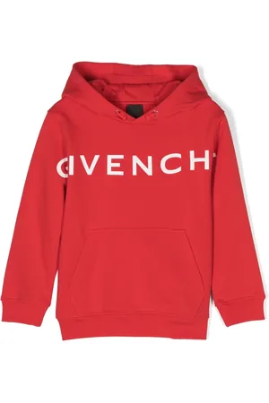 Givenchy 4G star-print fleece hoodie