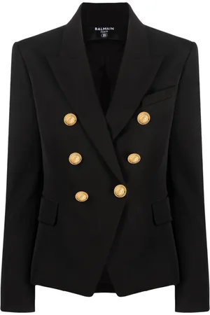 Balmain 6-Buttons double-breasted blazer