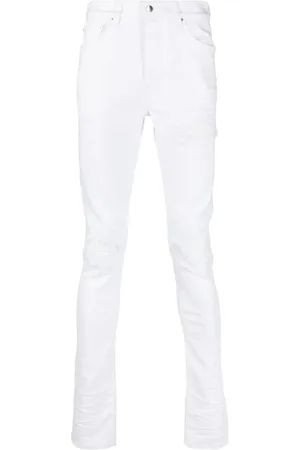 AMIRI Logo-plaque skinny jeans