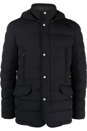 MOORER Craig-KN padded jacket