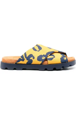 BRUTUS Multicolor Sandals for Men - Autumn/Winter collection - Camper USA