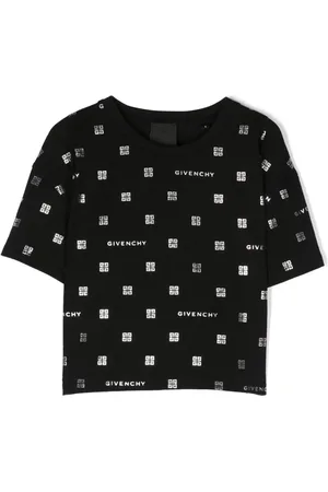 Givenchy 4G logo print T-shirt