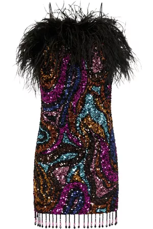 Rebecca Vallance Kiki sequined minidress
