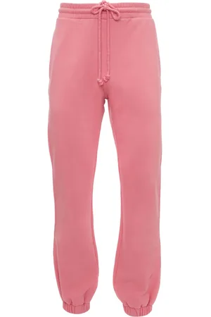 J.W.Anderson Drawstring cotton track pants