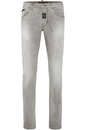 Philipp Plein Low-rise skinny jeans