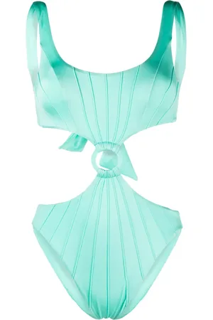 Noire Swimwear Cut-out swimsuit