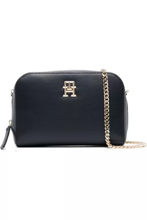 Tommy Hilfiger Logo-plaque crossbody bag
