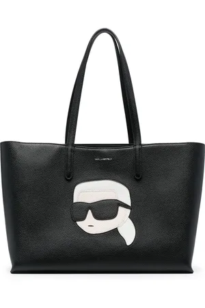 Karl Lagerfeld Ikon 2.0 tote bag