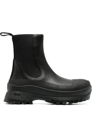 Stella McCartney Trace faux-leather ankle boots