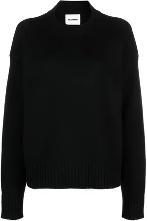 Jil Sander Cashmere-blend sweater