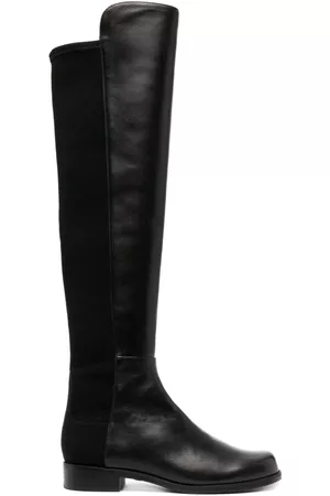 Stuart Weitzman 5050 leather boots