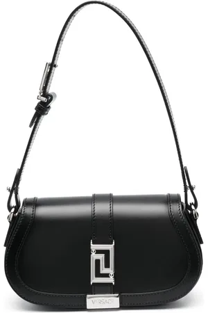 VERSACE Mini Greca Goddess shoulder bag