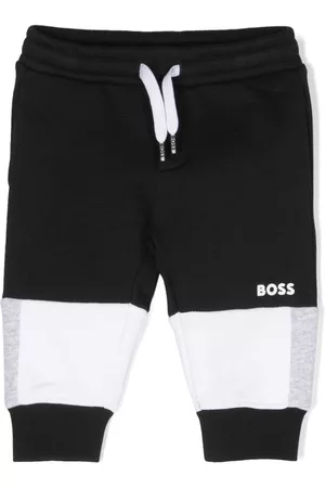 HUGO BOSS Panelled track pants