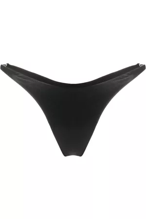 MUGLER Star bikini bottom