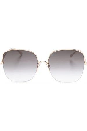 Pomellato Square gradient sunglasses