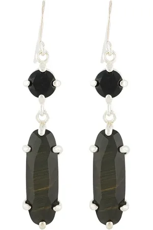 WOUTERS & HENDRIX Midnight Children hook earrings