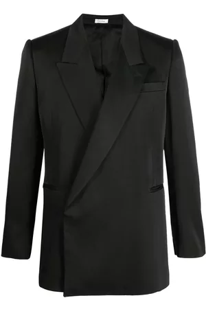 Alexander McQueen Double-breasted blazer
