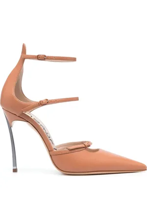 Casadei Rachel Super Blade 105mm pumps