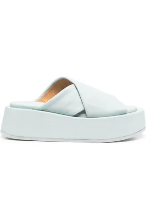 MARSÈLL Chunky open-toe sandals