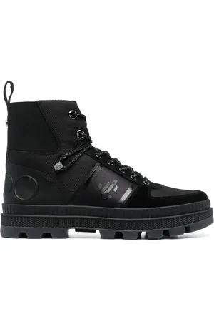 Jimmy Choo Normandy leather boots