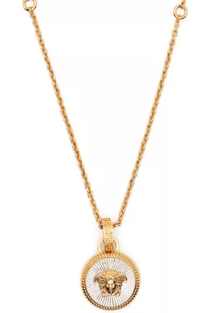 VERSACE Medusa Head pendant necklace