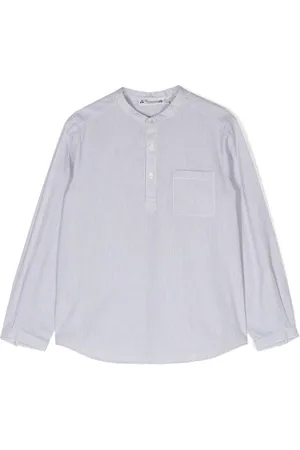 BONPOINT Claude pinstriped shirt