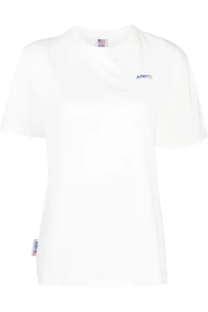 Autry Iconic Logo crew-neck T-shirt