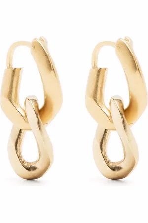 Maison Margiela Chain-link earrings