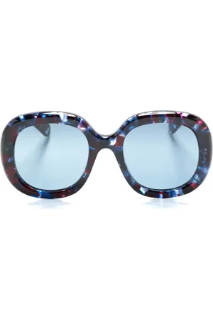 Chloé Gayia square-frame sunglasses