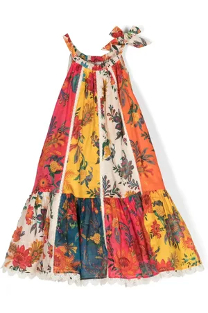 ZIMMERMANN Ginger halterneck dress