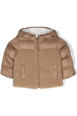 Moncler Hooded padded jacket