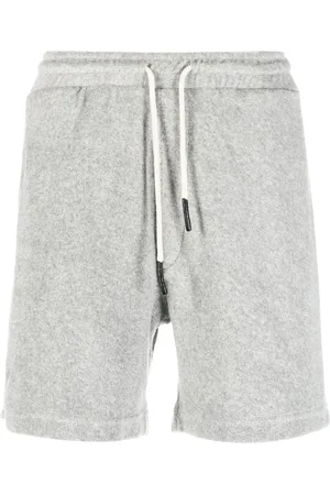 Oas Terry towelled shorts