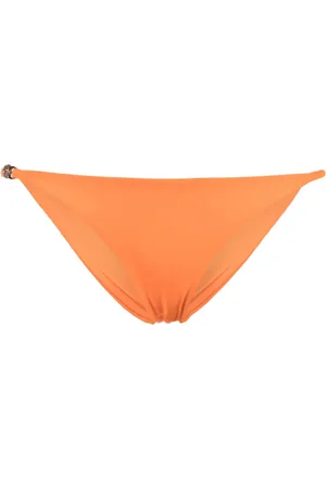 VERSACE Allover Invisible bikini bottoms