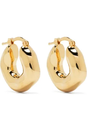 Jil Sander Small hoop earrings
