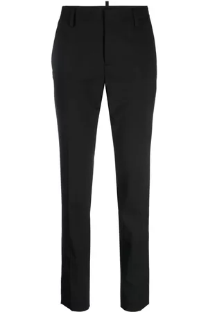 Dsquared2 Slim-cut tailored trousers