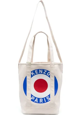 Kenzo Large Target tote bag