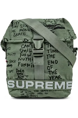 Supreme Field side bag