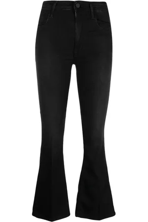 Jacob Cohen Mid-rise flared jeans