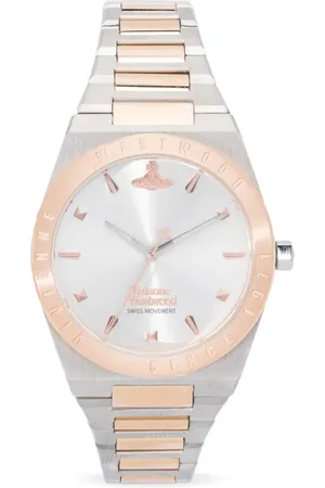 Vivienne Westwood Charterhouse stainless-steel watch