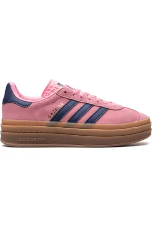 adidas Gazelle Bold " Glow" sneakers