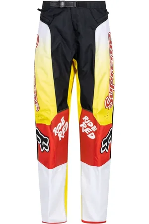 Supreme X Honda x Fox Racing Moto pants