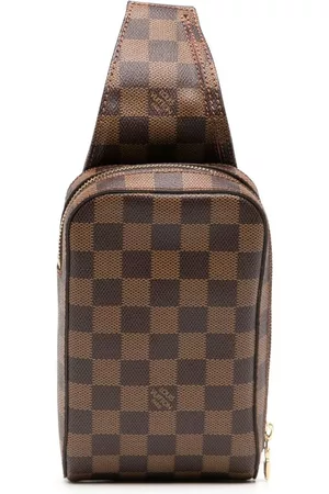 Louis Vuitton 2004 Pre-owned Recoleta Shoulder Bag - Brown