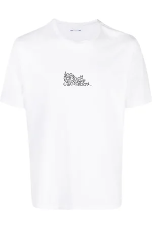 Jacob Cohen Logo-print cotton T-shirt