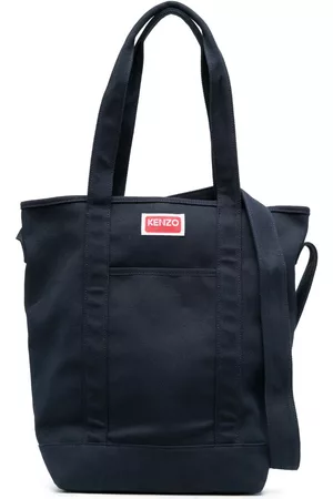 Kenzo Boke Flower motif tote bag