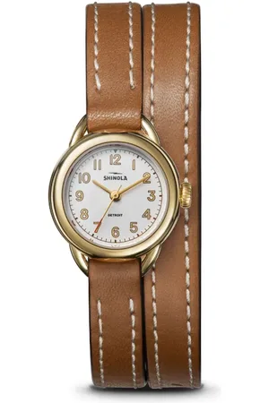 SHINOLA Runabout 3H 25mm