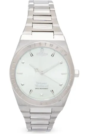 Vivienne Westwood Charterhouse stainless-steel watch