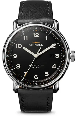 SHINOLA Canfield Model C56 3HD 43mm