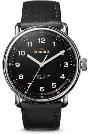 SHINOLA Canfield Model C56 3HD 43mm