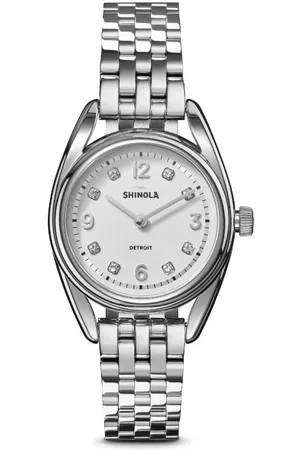 SHINOLA Derby 2H 30.5mm